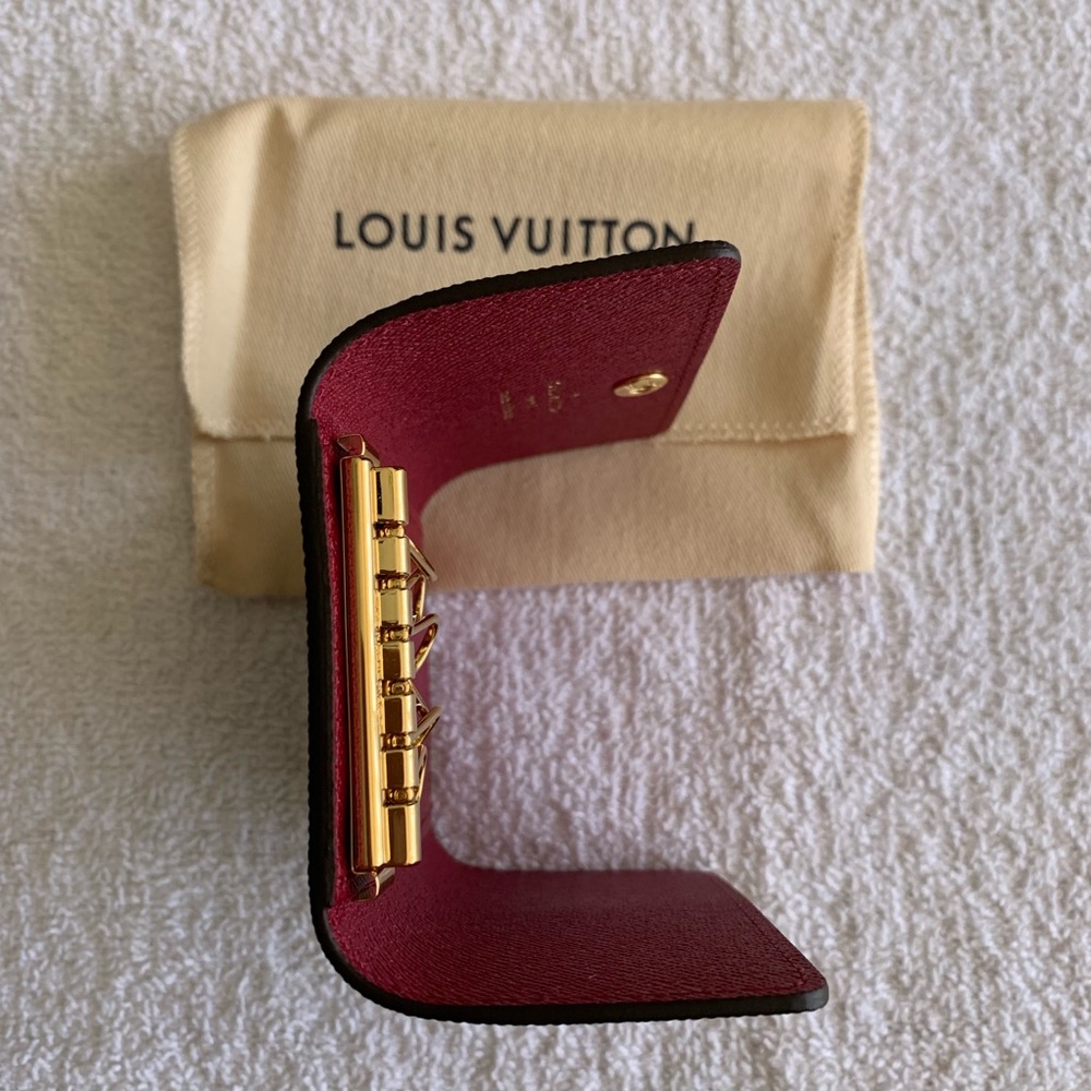 Louis Vuitton Monogram Multicles 6 Key Holder - Picture 6 of 7